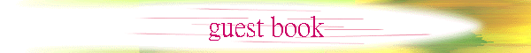 guest book