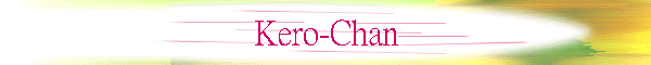 Kero-Chan