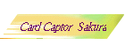 Card Captor  Sakura